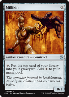 Millikin (Foil)