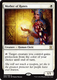 Mother of Runes (Foil)