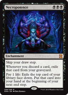 Necropotence (Foil)