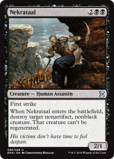 Nekrataal (Foil)