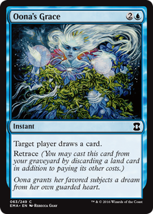 Oona's Grace (Foil)