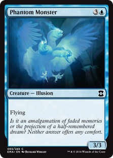 Phantom Monster (Foil)