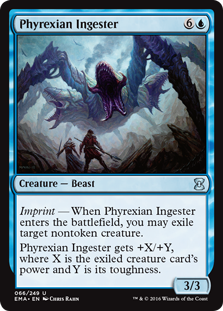 Phyrexian Ingester (Foil)