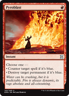 Pyroblast (Foil)