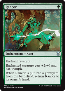 Rancor (Foil)