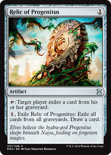 Relic of Progenitus (Foil)