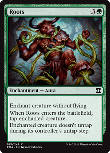 Roots (Foil)