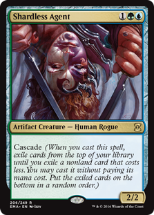 Shardless Agent (Foil)