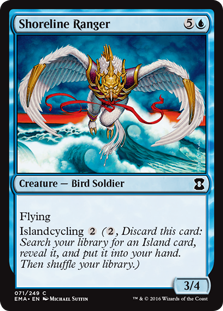 Shoreline Ranger (Foil)