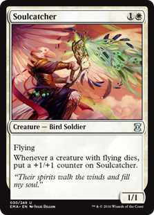 Soulcatcher (Foil)