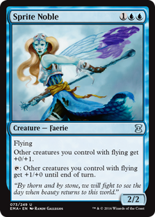 Sprite Noble (Foil)