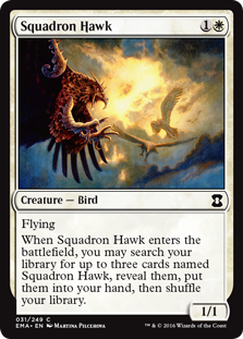 Squadron Hawk (Foil)