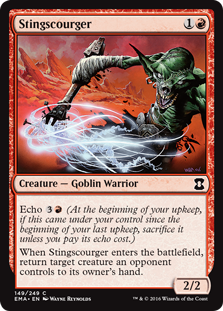 Stingscourger (Foil)