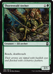 Thornweald Archer (Foil)