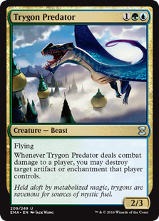 Trygon Predator (Foil)