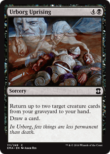 Urborg Uprising (Foil)