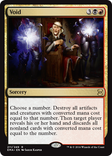 Void (Foil)