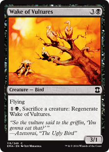 Wake of Vultures (Foil)