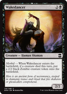 Wakedancer (Foil)