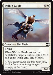 Welkin Guide (Foil)