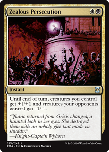 Zealous Persecution (Foil)