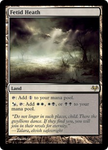 Fetid Heath Fetid Heath
