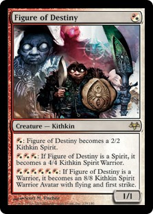 Figure of Destiny Figure of Destiny