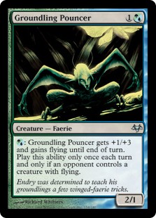 Groundling Pouncer Groundling Pouncer
