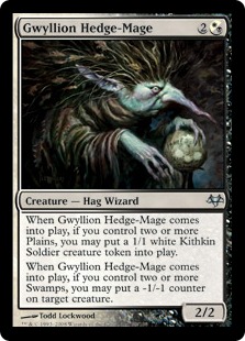 Gwyllion Hedge-Mage Gwyllion Hedge-Mage