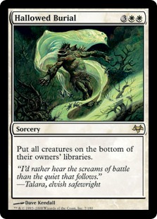 Hallowed Burial Hallowed Burial