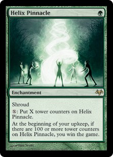 Helix Pinnacle Helix Pinnacle