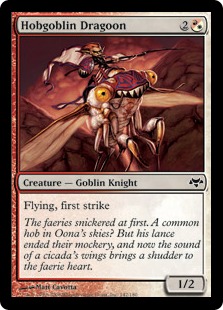 Hobgoblin Dragoon Hobgoblin Dragoon