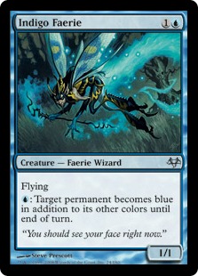 Indigo Faerie Indigo Faerie