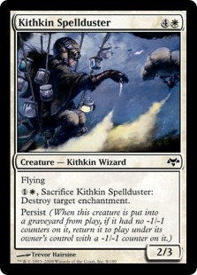 Kithkin Spellduster Kithkin Spellduster