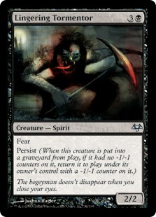Lingering Tormentor Lingering Tormentor