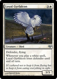 Loyal Gyrfalcon Loyal Gyrfalcon