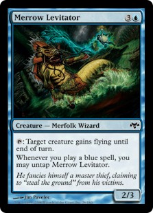Merrow Levitator Merrow Levitator