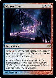 Mirror Sheen Mirror Sheen