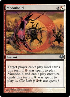 Moonhold Moonhold