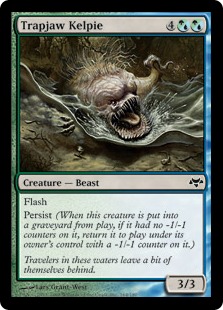 Trapjaw Kelpie