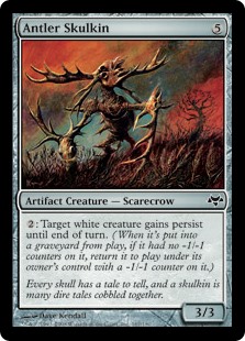 Antler Skulkin (Foil)