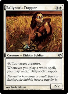 Ballynock Trapper (Foil)