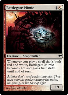 Battlegate Mimic (Foil)
