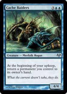 Cache Raiders (Foil)