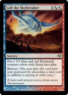 Call the Skybreaker (Foil)