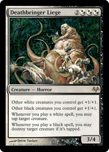 Deathbringer Liege (Foil)