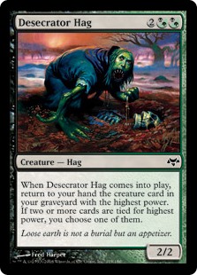 Desecrator Hag (Foil)