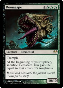 Doomgape (Foil)