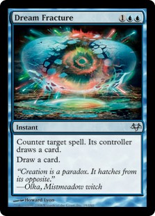 Dream Fracture (Foil)