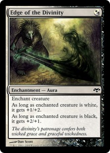 Edge of the Divinity (Foil)